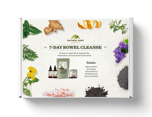 7-Day Bowel Cleanse