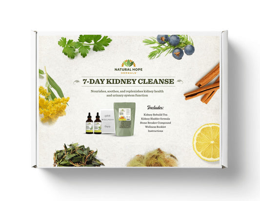 7-Day Kidney Cleanse