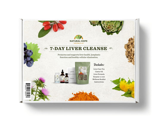7-Day Liver Cleanse