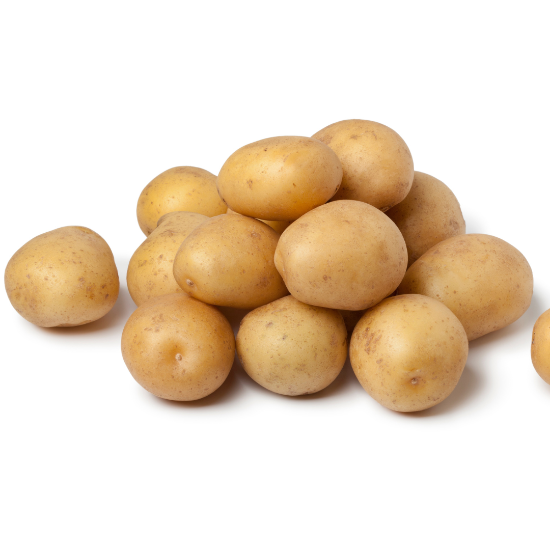 Upstate Abundance: A Small Potato with Exceptional Flavor