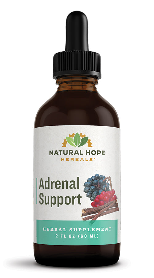 Adrenal Support 2oz - Natural Hope Herbals