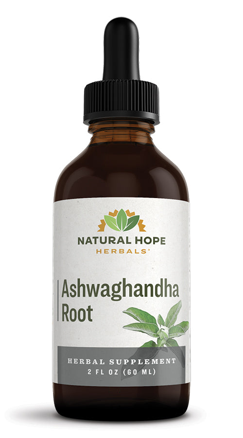 Ashwagandha Root 2oz - Natural Hope Herbals