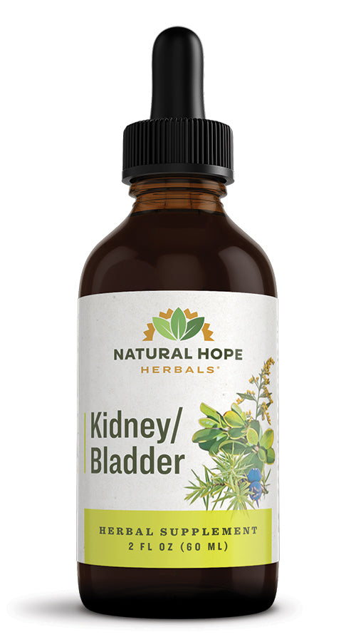 Kidney / Bladder 2oz - Natural Hope Herbals