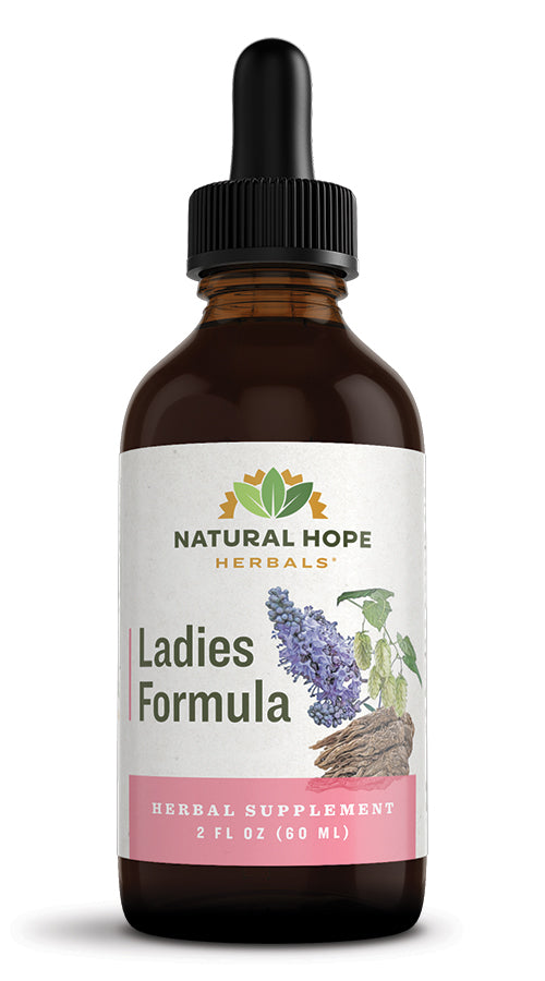 Ladies Formula 2oz - Natural Hope Herbals