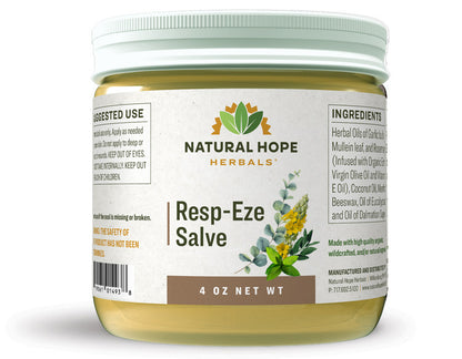 Natural Salves - Natural Hope Herbals