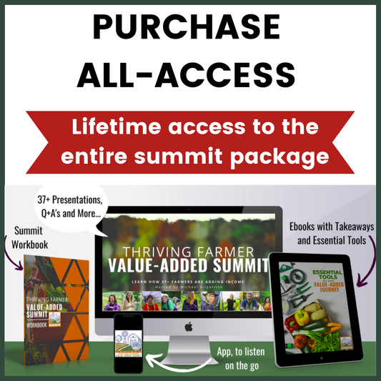 Value-Added Summit All-Access Pass